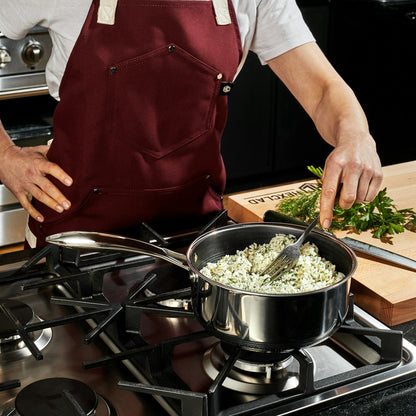HexClad Hybrid Cookware Set